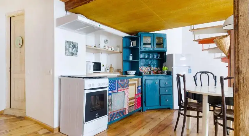 Тбилиси: Smoking Dogs Apartment