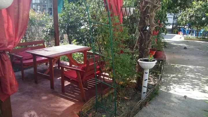 Сочи: Letniye Domiki Vacation Home