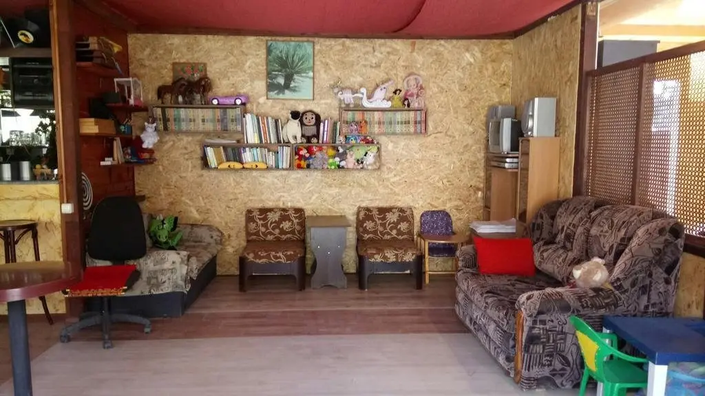 Сочи: Letniye Domiki Vacation Home
