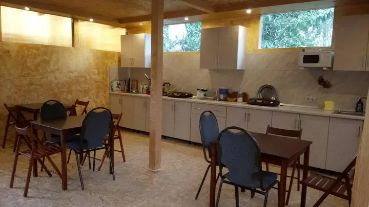 Сочи: Letniye Domiki Vacation Home