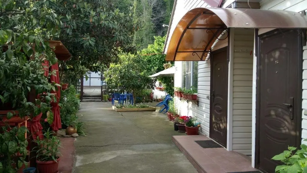 Сочи: Letniye Domiki Vacation Home