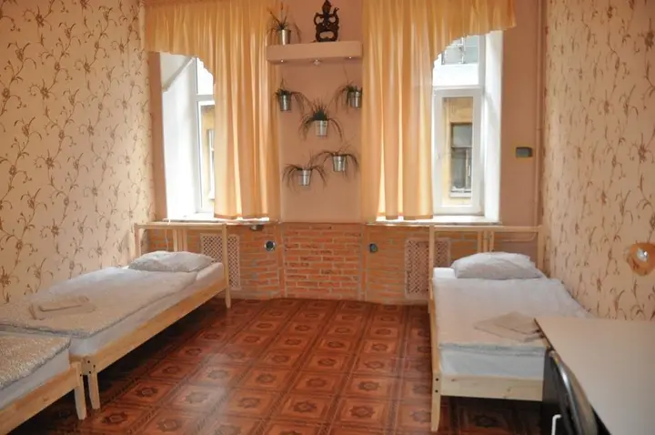 Санкт-Петербург: Hostel Krovatka