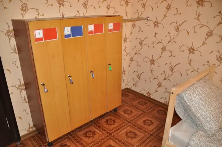 Санкт-Петербург: Hostel Krovatka