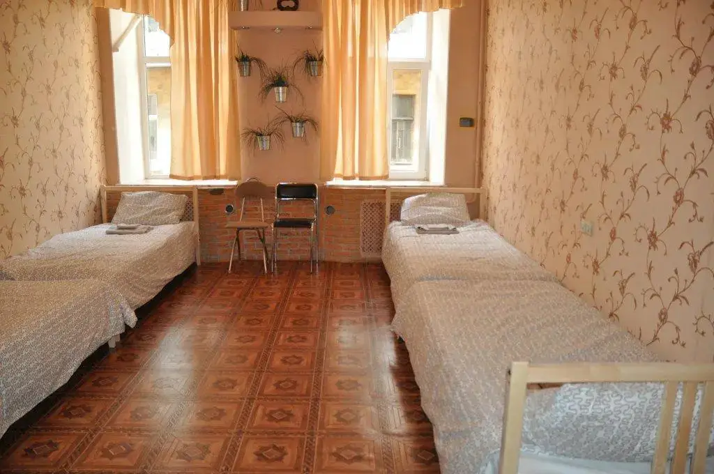 Санкт-Петербург: Hostel Krovatka