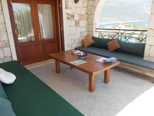 Каш: Villa Selim