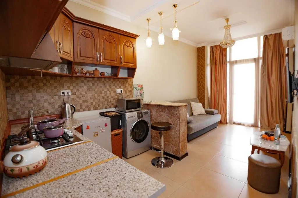 Батуми: Apartment on Javakhishvili