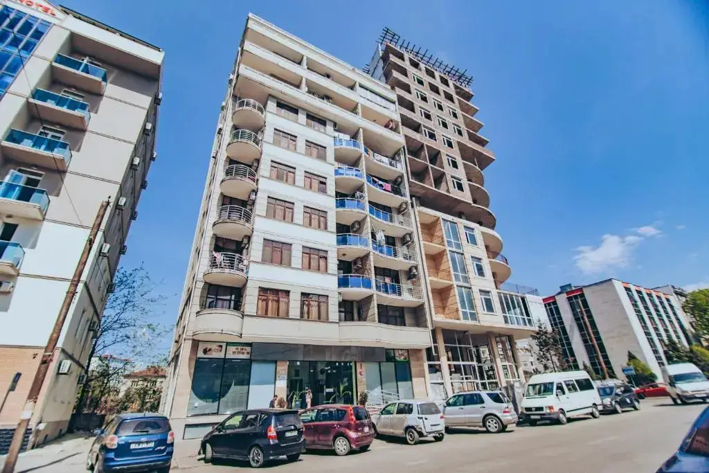 Apartment on Javakhishvili — фото 1