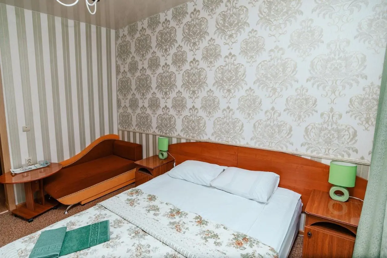 Красная Поляна: Гостевой дом Алла
