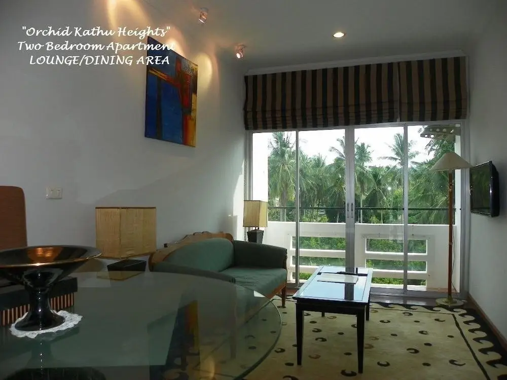 Кату: Apartment Kathu