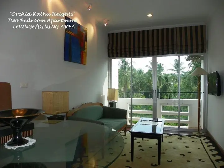 Кату: Apartment Kathu