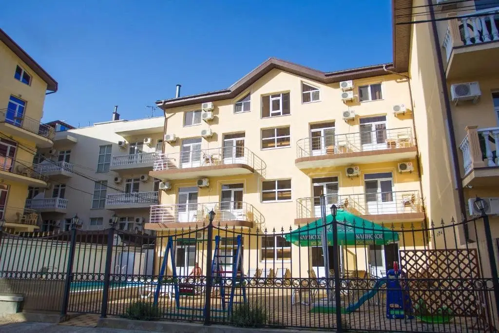 Анапа: The Volga Inn
