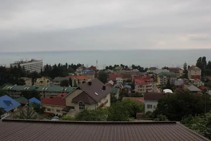 Лазаревское: Anna Guest House
