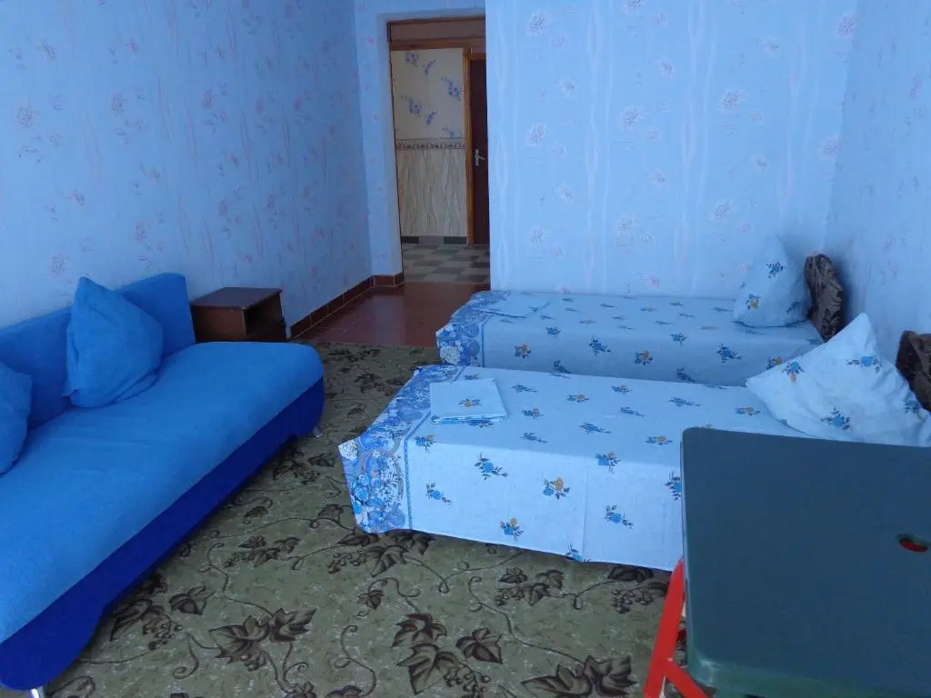 Джубга: На Полевой