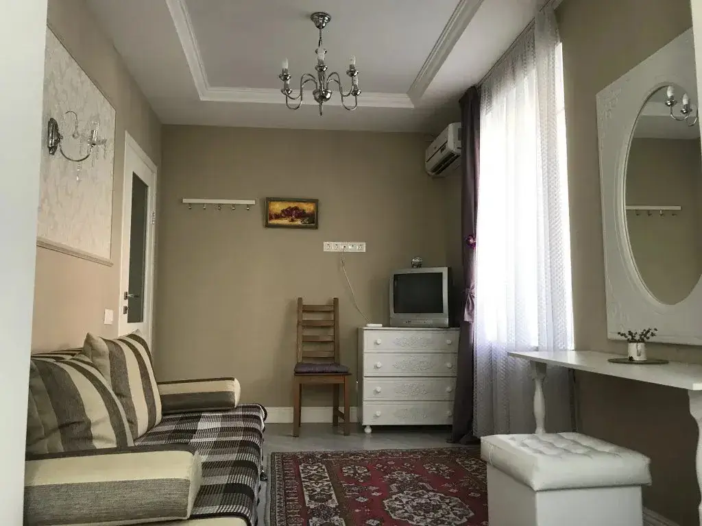 Ялта: Na Sohanya Apartments