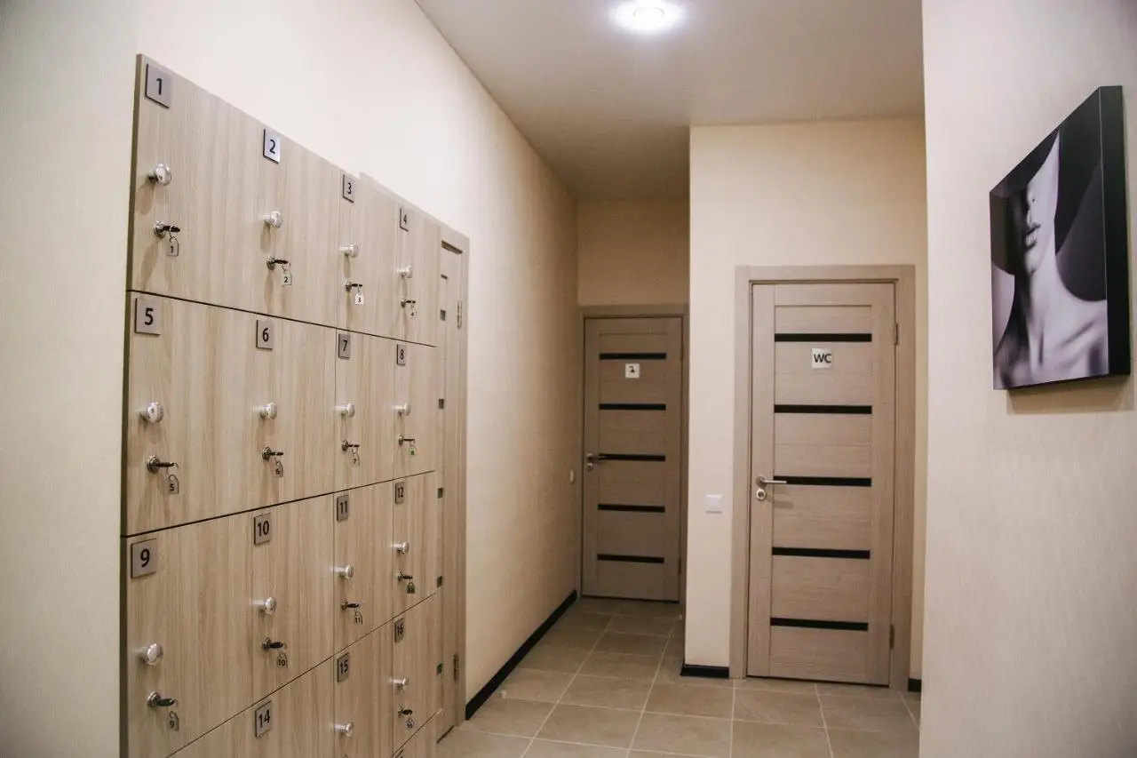 Тюмень: Nice Hostel на Миусской
