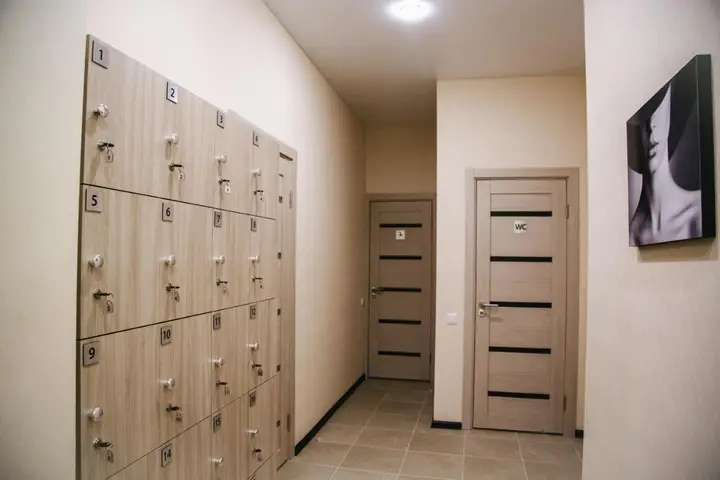 Тюмень: Nice Hostel на Миусской