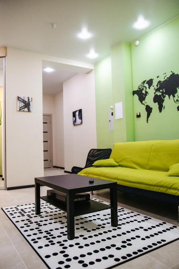 Тюмень: Nice Hostel на Миусской