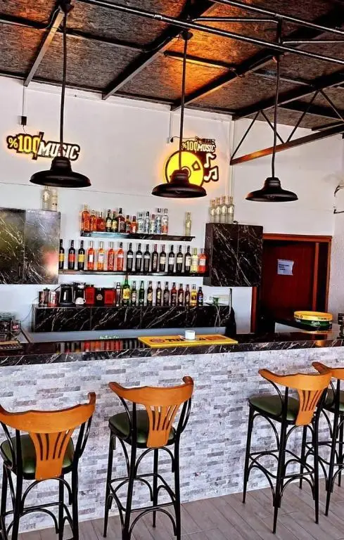 Мармара: Butik Otel Akvaryum