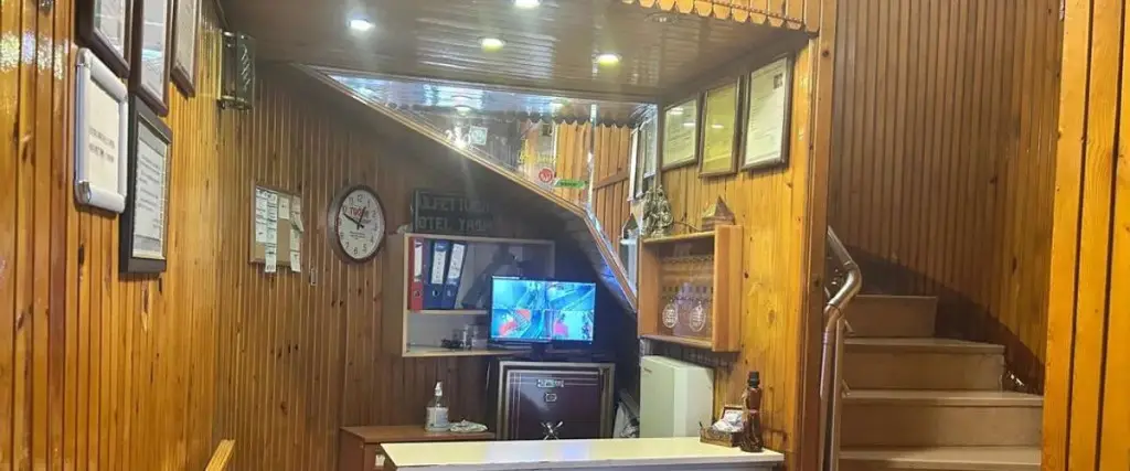 Конья: Yasi̇n Otel