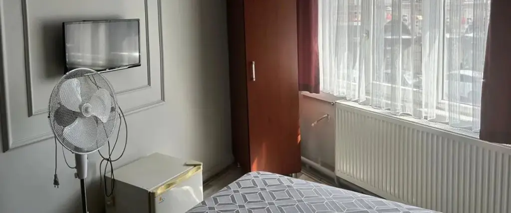 Конья: Yasi̇n Otel