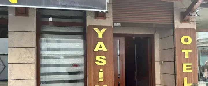Конья: Yasi̇n Otel