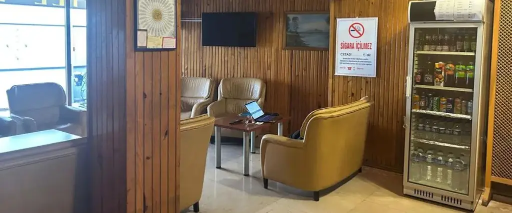 Конья: Yasi̇n Otel