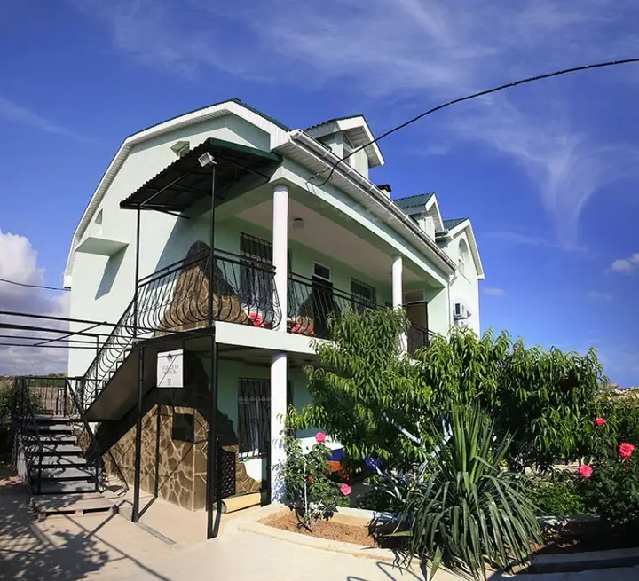 Севастополь: Grifon Guest House