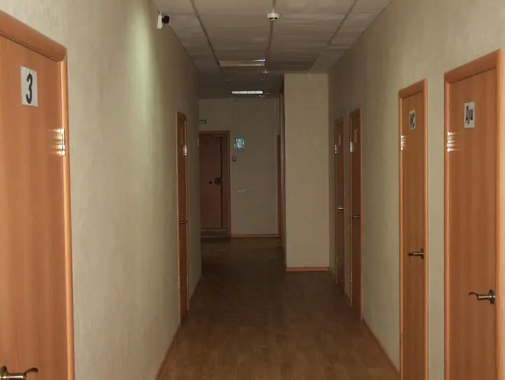 Тюмень: Отель Четыре Комнаты