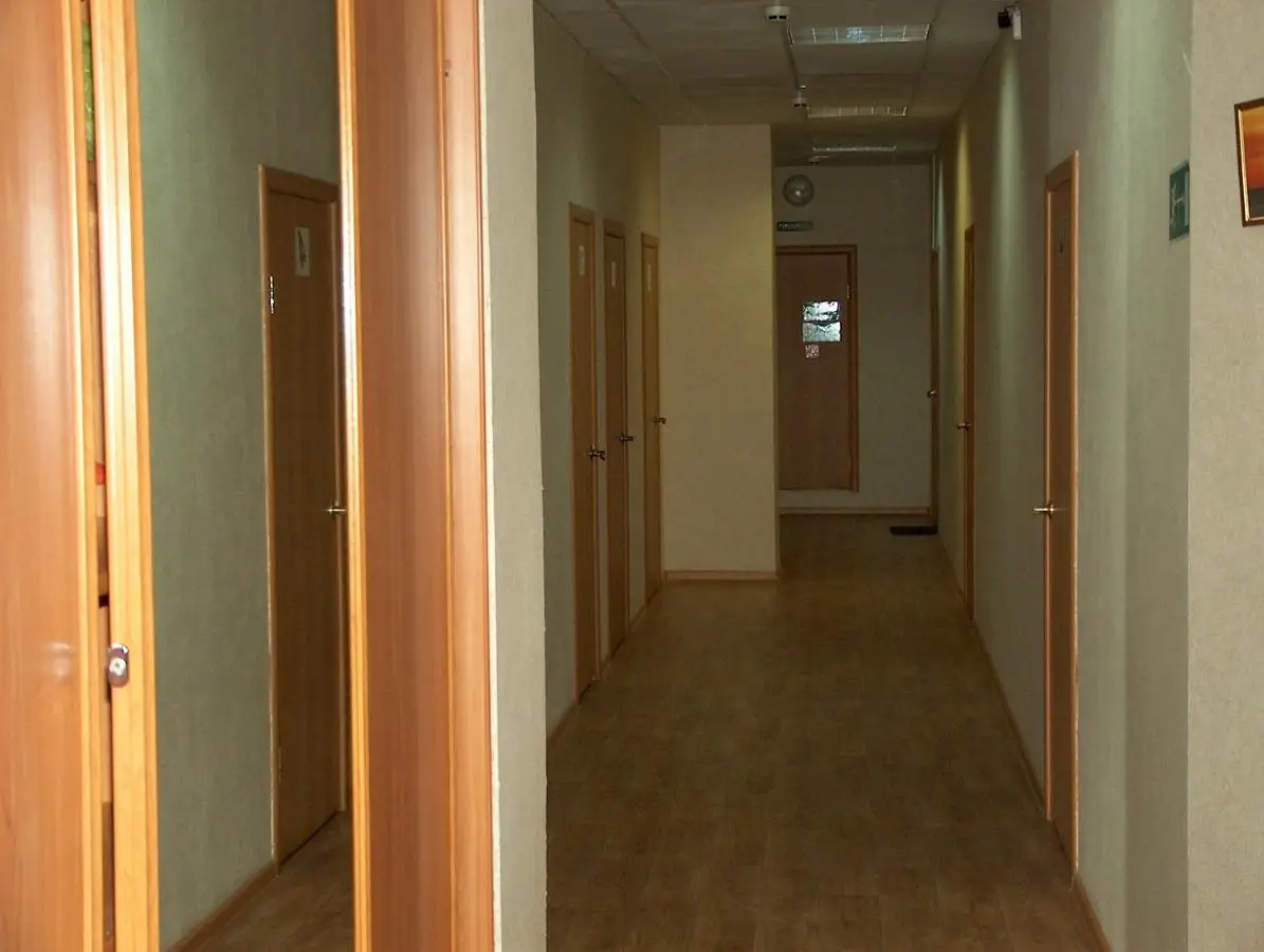 Тюмень: Отель Четыре Комнаты
