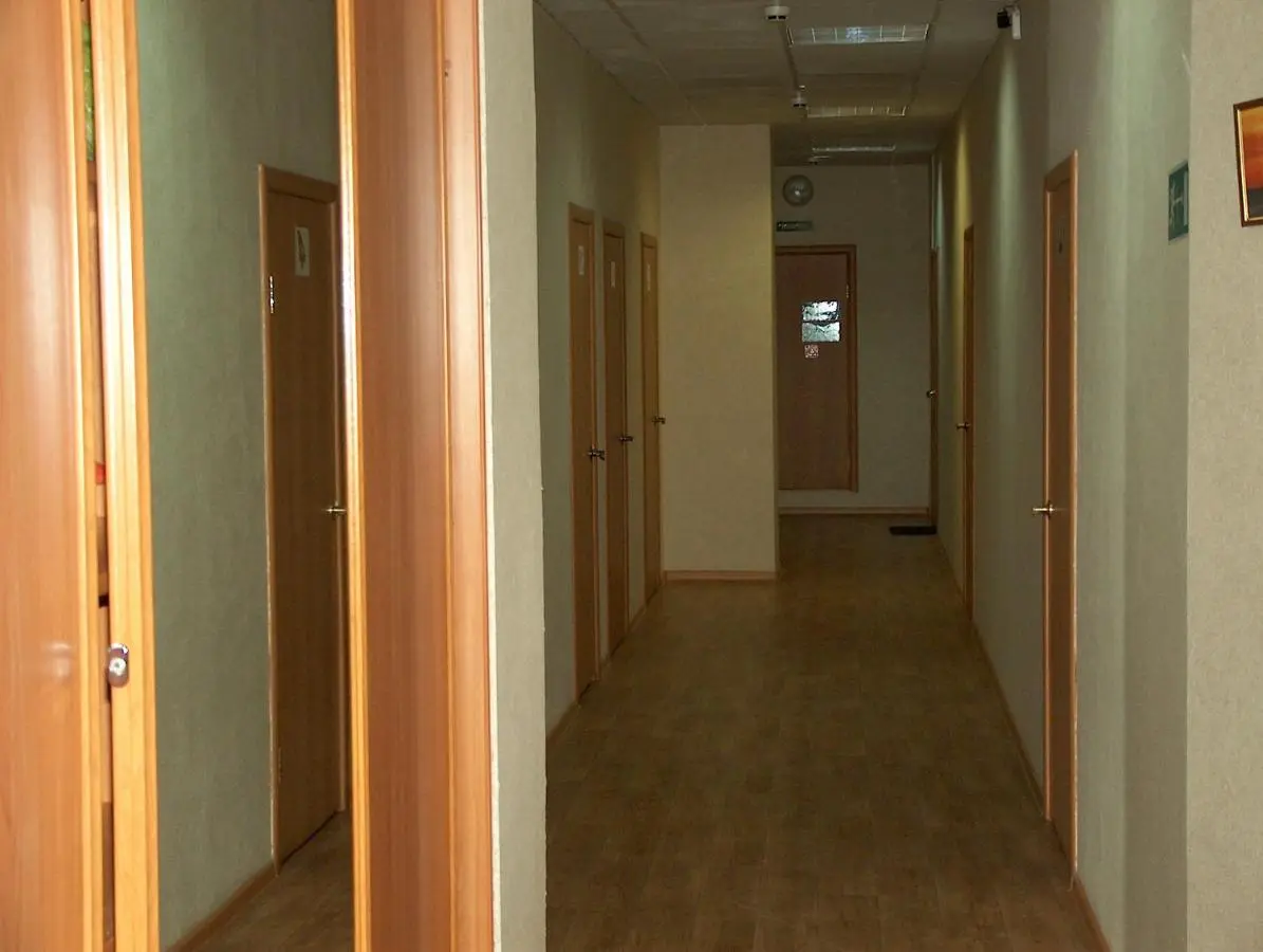 Тюмень: Отель Четыре Комнаты