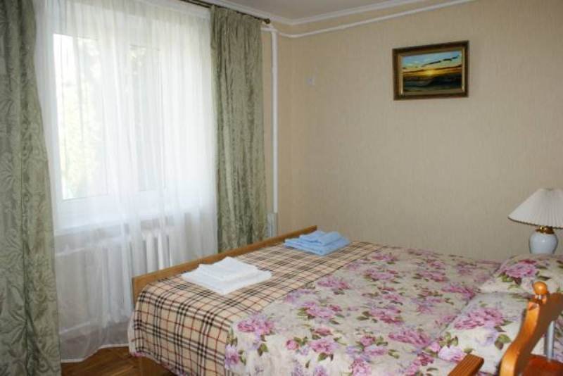 Кацивели: V Katsiveli Guest House