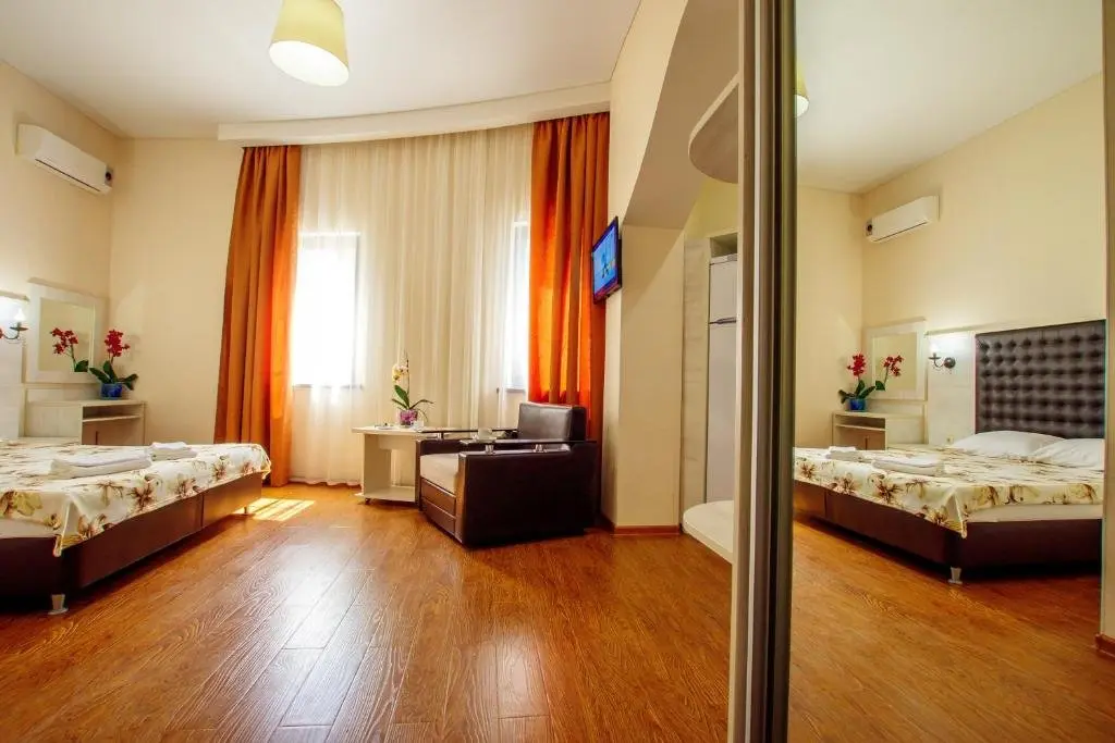Кабардинка: Милана