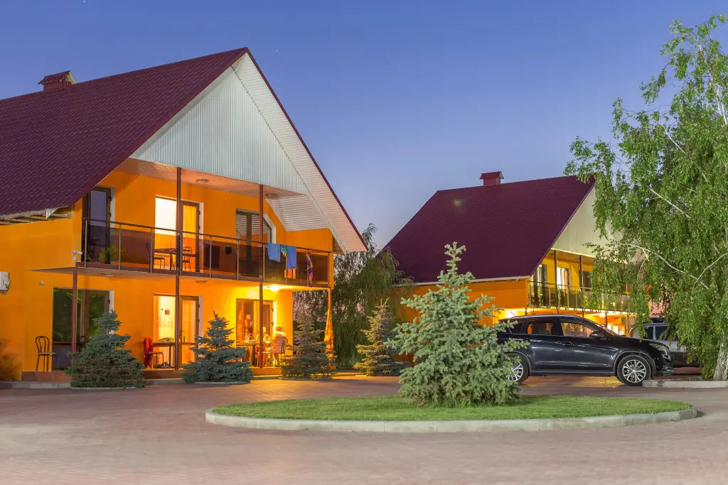 Zaporozhskaya Sech Resort — фото 1