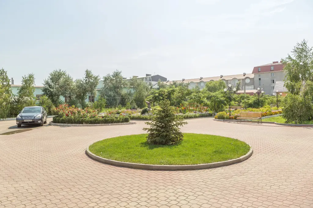 Феодосия: Zaporozhskaya Sech Resort
