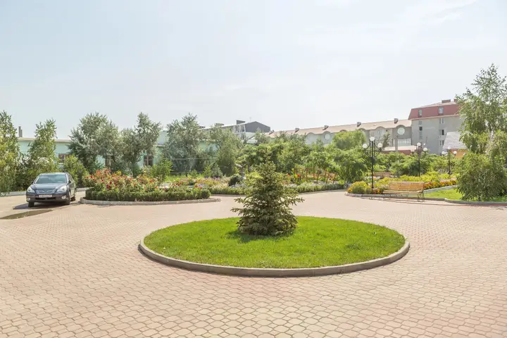 Феодосия: Zaporozhskaya Sech Resort