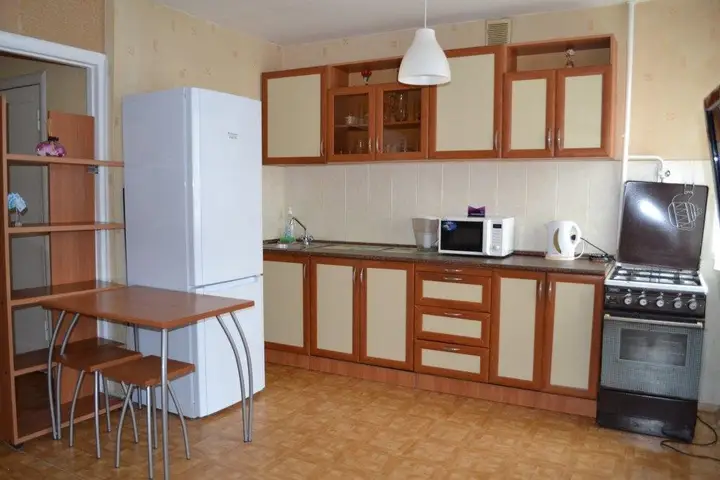 Челябинск: City Na Vorovskogo Apartments