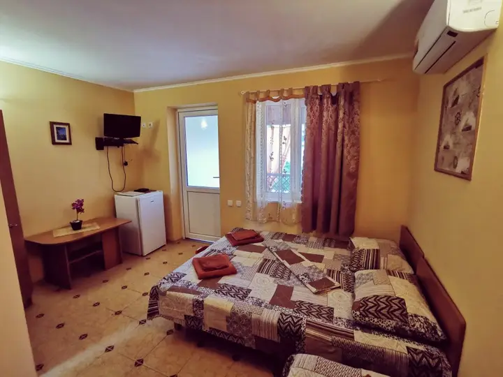 Межводное: Morskaya Zvezda Guest House