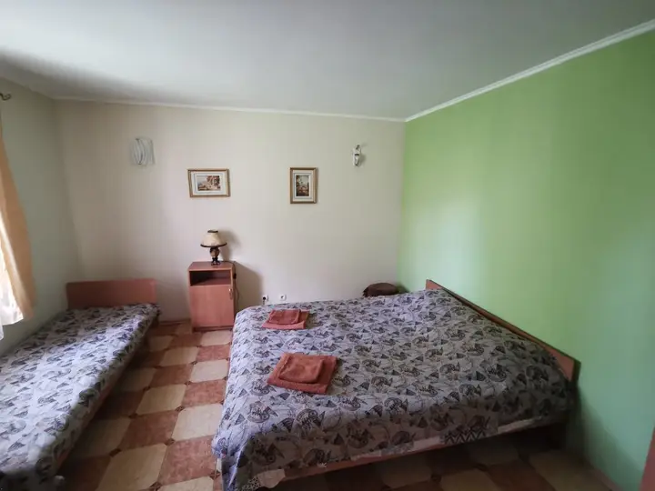 Межводное: Morskaya Zvezda Guest House