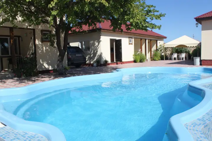 Межводное: Morskaya Zvezda Guest House