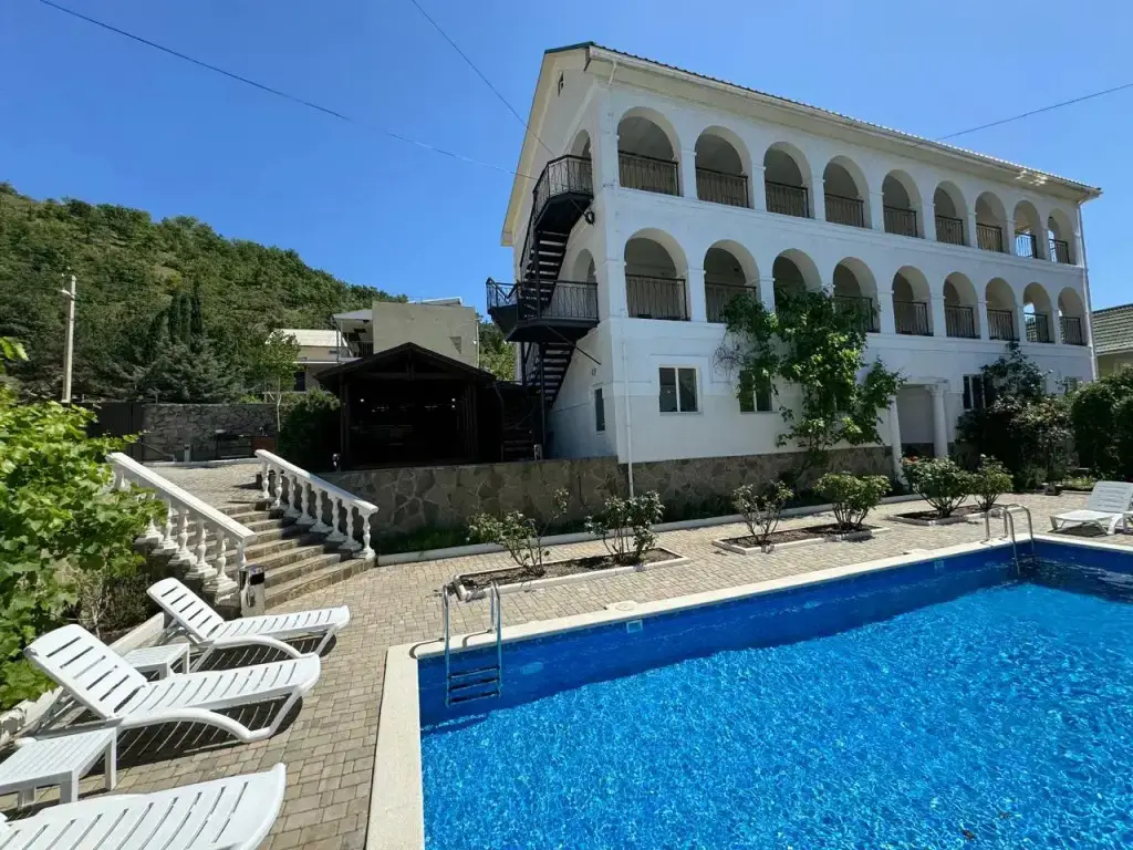 Меблированные комнаты Оливия — фото 1