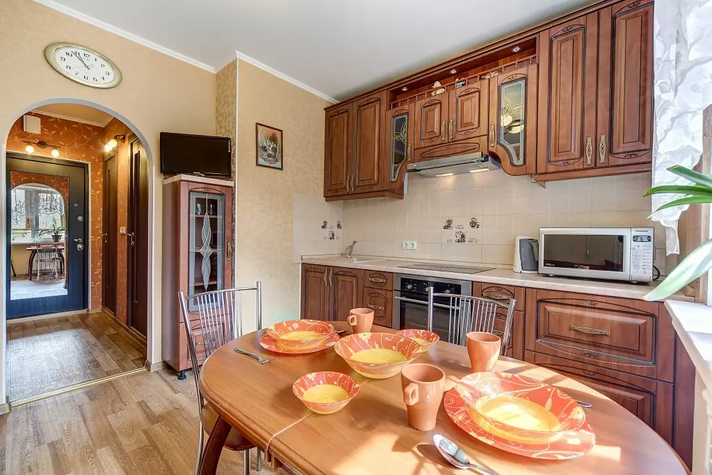 Санкт-Петербург: Na Kollontaj 30k2 Apartments