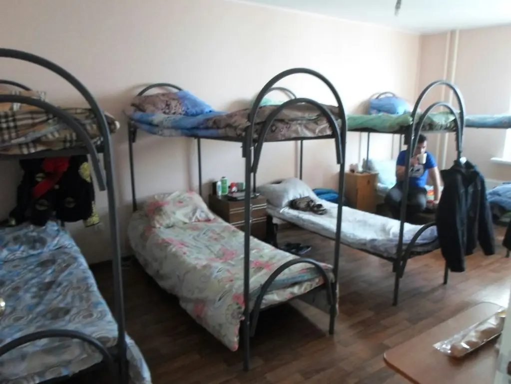 Краснодар: Hostel Full House