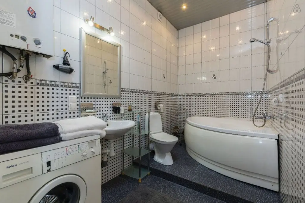 Санкт-Петербург: Na Petrogradke Apartments