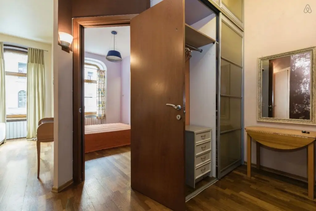 Санкт-Петербург: Na Petrogradke Apartments