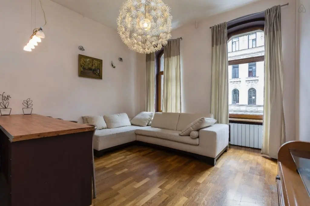 Санкт-Петербург: Na Petrogradke Apartments