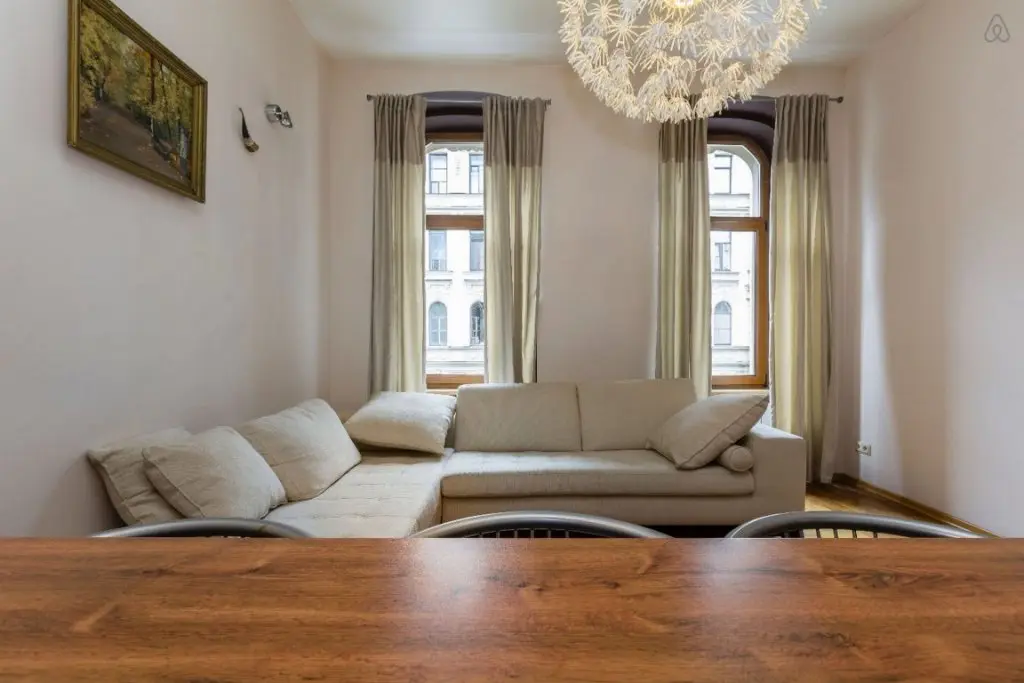 Санкт-Петербург: Na Petrogradke Apartments