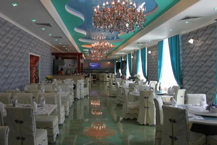 Тюмень: Море