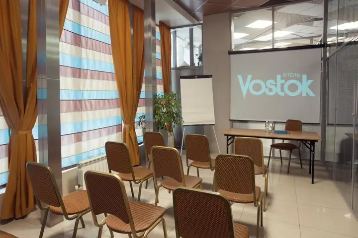 Тюмень: Отель Восток