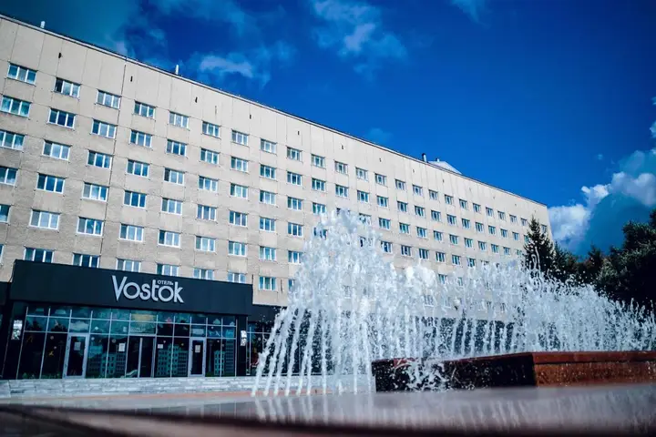 Тюмень: Отель Восток