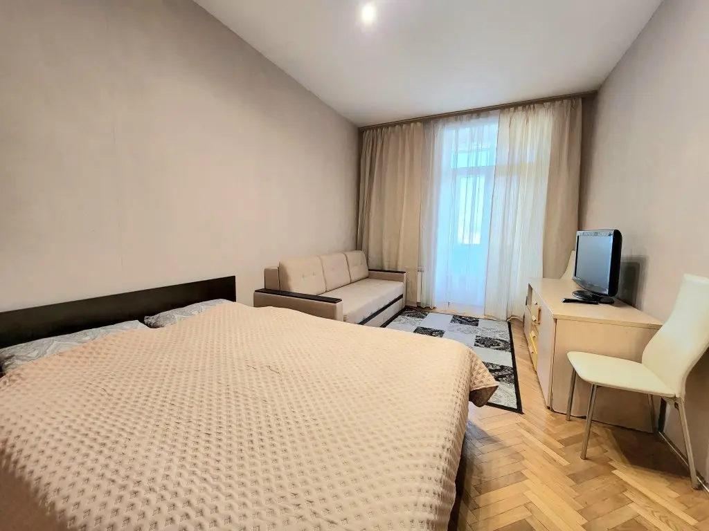 Москва: Апартаменты Apart Lux Площадь победы 2